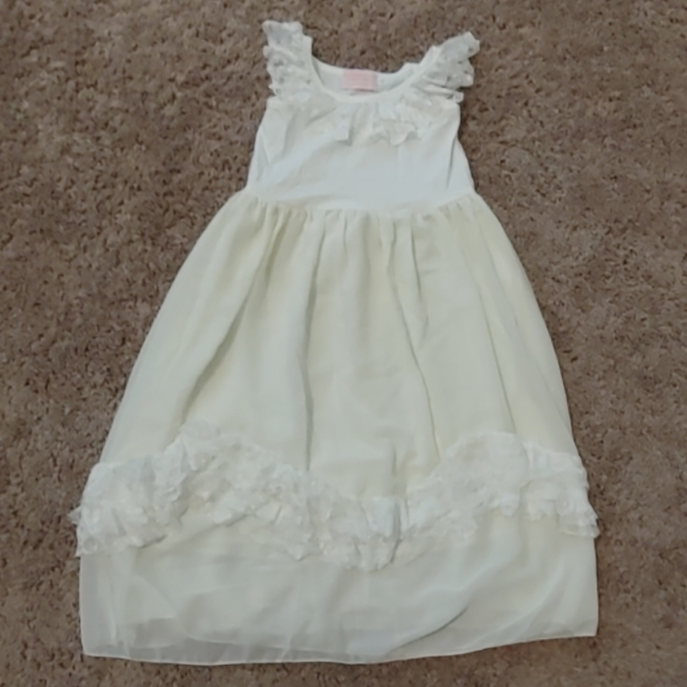 Brand new Toddler girls 5T maxi dress